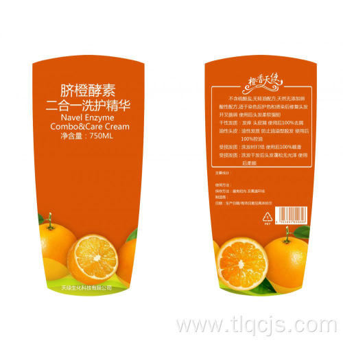Navel Orange Healthy Shampoo